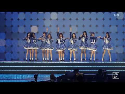190127 AKB48 Team SH - Love Trip @ AKB48 Group Asia Festival 2019 [Fancam 4K 60p]