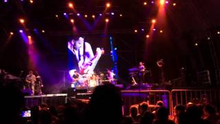 "Inca roads" - Zappa plays Zappa - Riviera Maya Jazz Festival 2015