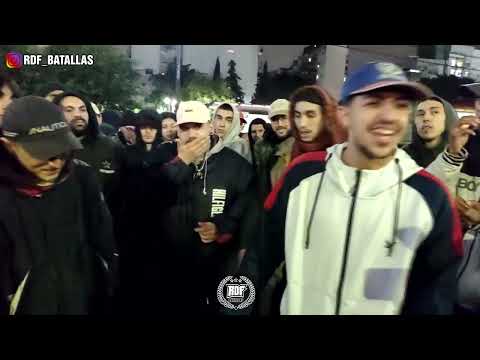 ELVIRRAP ft KAME_HOUSSE - ABEL vs LOWIN vs KZ vs NIÑO INDIGO - [8vos] - Caballito.
