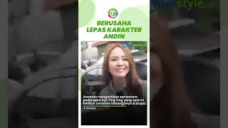 Profesi Baru Amanda Manopo Setelah Tinggalkan Sinetron Ikatan Cinta, Berusaha Lepas Karakter Andin