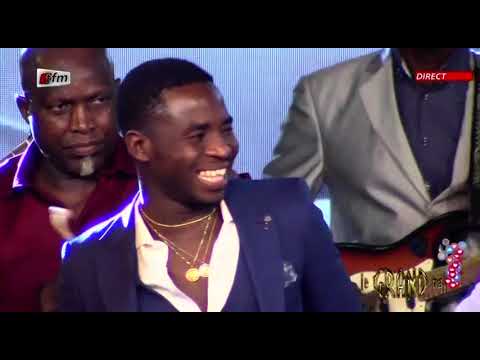 Youssou Ndour - Le Grand Bal Chez Vous - Réseaux Sociaux feat Sidy Diop - 31 Décembre 2020