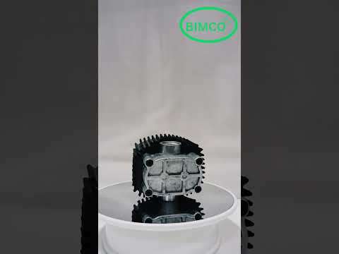 Oval Gear Flow Meter