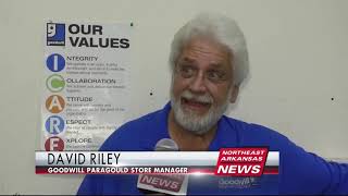 Goodwill in Paragould Seeking Donations