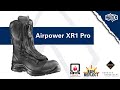 Product Feature HAIX AIRPOWER XR1 Pro