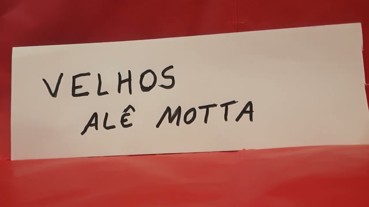 velhos ale motta resumo