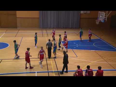 Cb Llivia-Puigcerdà - Club Basquet Manresa