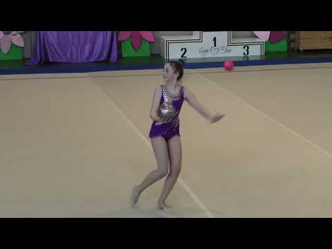 1°prova FGI LA A2 4/03/23 - Arianna  Derchi   palla