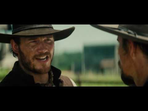 The Magnificent Seven (Clip 'Goodnight Inspires')