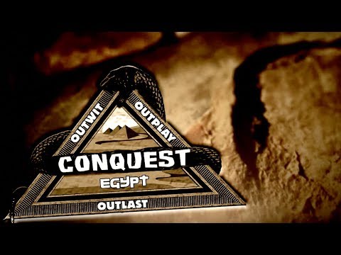 CONQUEST: EGYPT