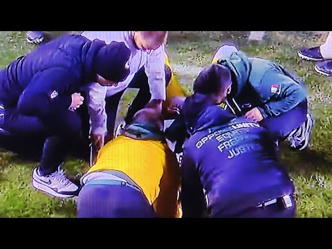 JORDAN LOVE INJURY: DIRTY HIT (HELMET TO HELMET) PACKERS VS. BEARS: NFL WEEK 17: SATURDAY, DECEMBER 