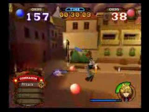 Kingdom Hearts cut scene 38