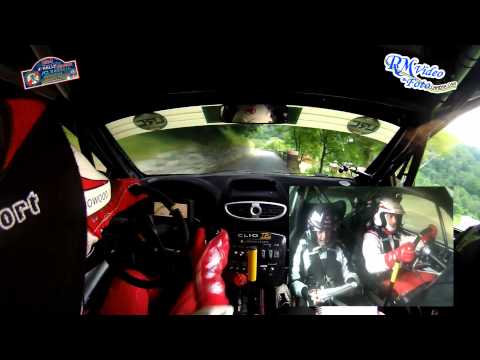 4° RONDE ACI BRESCAI 2014  SASSELLI - LAFFRANCHI