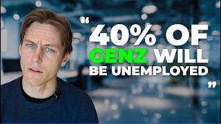 How to NOT lose your job to AI (in your 20's)