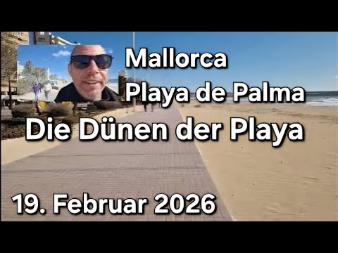 🌴Playa de Palma Compact - 🥳Day & Night at Ballermann |♥️Mallorca VLOG February 19, 2026