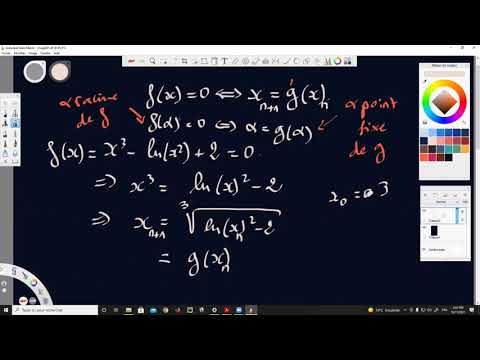 Séance td analyse numérique 16 novembre 2021  (partie 1)