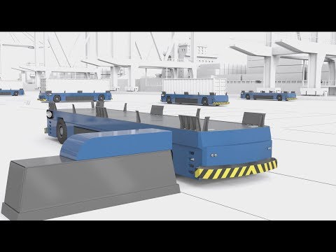 Automatische Schnellladelösung - QCC