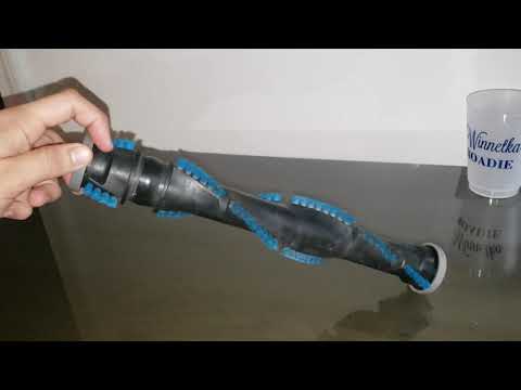 Vacuum belts keep burning? Fix brush roller instead of replacing