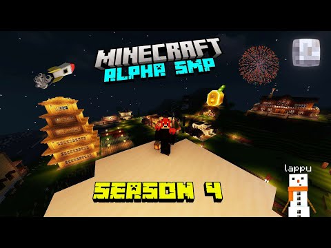 "EPIC Alpha SMP Adventure Day 3: Minecraft's Grand Cleanup!" #surprise