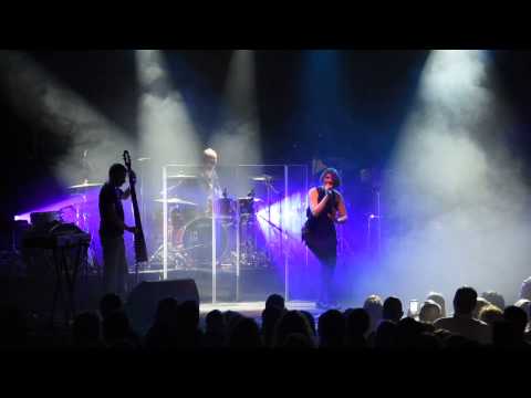 Katarzia & David Koller - Zachranar @ Bratislava 14.2.2017