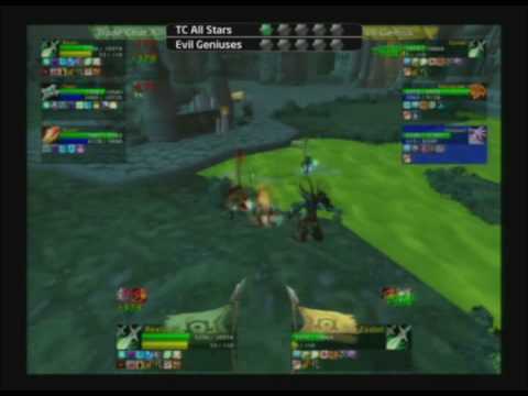 TC All Stars vs. Evil Geniuses Ro 2 - Intel Extreme Masters Phildelphia