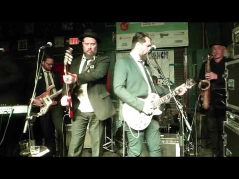 Mr. Lewis and the Funeral 5 - Delirium Tremendous (SXSW 2016) HD