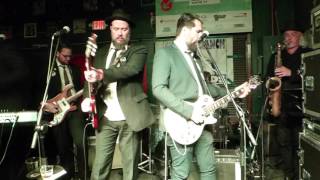 Mr. Lewis and the Funeral 5 - Delirium Tremendous (SXSW 2016) HD