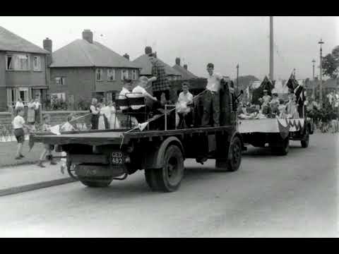 The Quarrymen - Live In Woolton Fete (6/7/1957 - The First Recording Of The Beatles!)