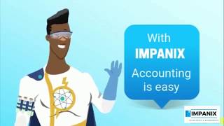 Accounting Service for Small business by Impanix