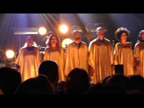 Julien Doré - Platini - ALCALINE LE CONCERT 05/03/2014