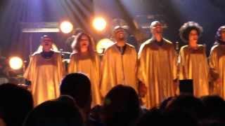 Julien Doré - Platini - ALCALINE LE CONCERT 05/03/2014