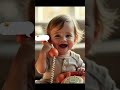 Nana Abu Ap Kab Ao Gy Cutebaby Cutetalking Aivideo Ytshorts