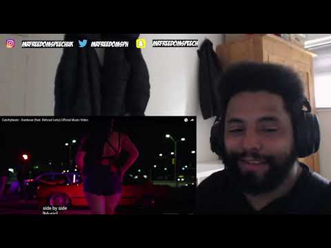 🇮🇷  IRANIAN/PERSIAN RAP  Catchybeatz - Dardesar ft Behzad Leito Official Music Video  *UK🇬🇧REACTION*