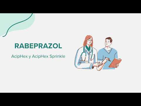 Rabeprazol (AcipHex y AcipHex Sprinkle) - Drug Rx Información (Spanish/Español)