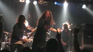 Deicide & Legion (ex.Marduk) - Lunatic of god's creation (Warsaw, Winterfest 2009)
