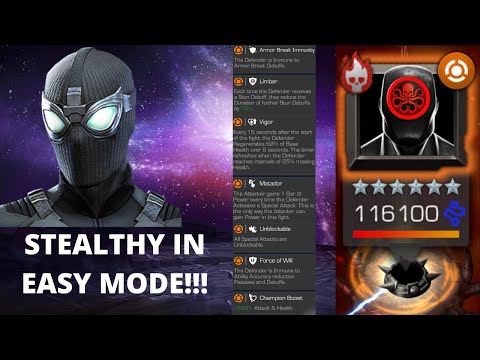 6.4.5 ADAPTOID BOSS SOLOED WITH STEALTHY!
