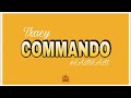 Tracy - Commando ( #SAMSAM ) 2022