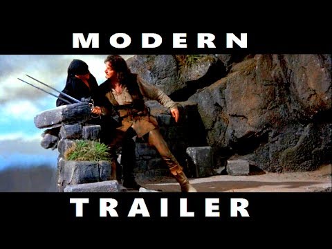 "The Princess Bride" - Modern Trailer