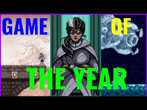 Axiom Verge 2 is the Game of the Year