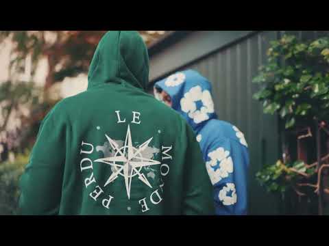 Donii - Nog Niet Safe (Prod.by AT.LOUIS)