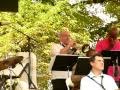 Fabio Morgera soloing ,Live with Captain Black Band