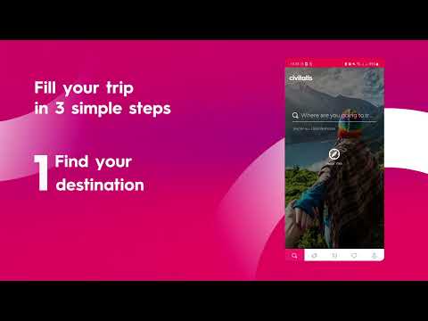 Civitatis: Fill your trip! Video