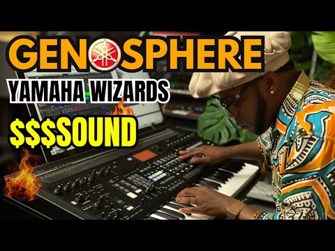 Yamaha GENOS & GENOS 2 Demonstration