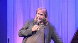 The Other Side Of Rick Wakeman (2006) Part 3- Rick's Wives