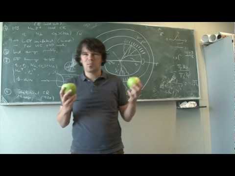 Die Monte-Carlo-Simulation für die Teilchenphysik (de/en)