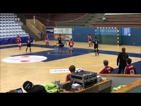 Bergdalen Cup 2016 Kronängs IF P04 (DEL 3/3)