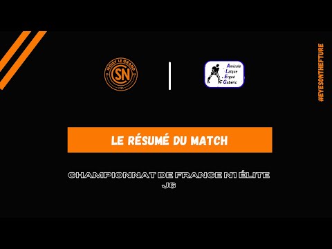 Résumé CS NOISY RS 7 - 2 ALEG ERGUÉ GABÉRIC (N1 Élite J6)