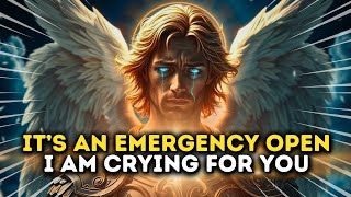 🚨URGENT! Archangel Michael Says: Only 4 Minutes Left! A Person Who Betrayed You Is Crying.. Open It