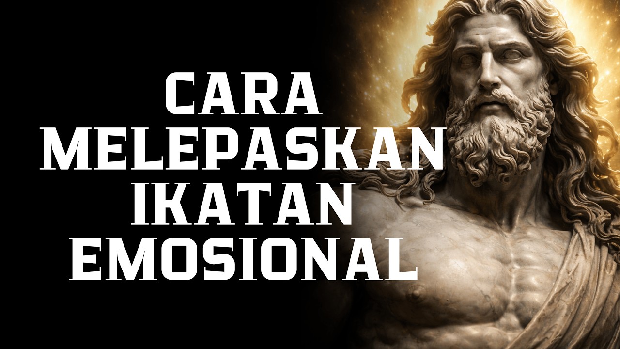 5 Prinsip Stoik agar Tidak Terlalu Terikat Emosional pada Seseorang | Filsafat Stoikisme