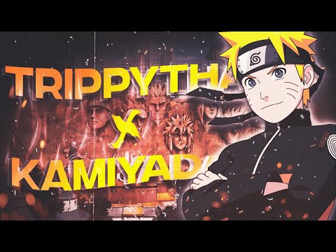 TRIPPYTHAKID X KAMIYADA - COLLAB #1 (PROD. RARE AKUMA)