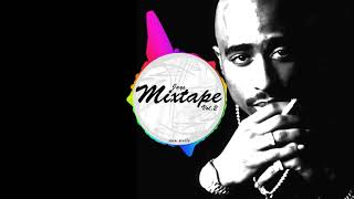 2pac: Rare Remix - Crooked Nigg@